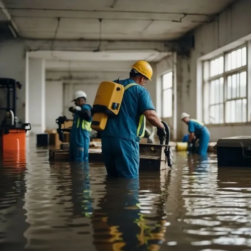 Emergency Water Extraction And Removal in Agua Dulce, CA